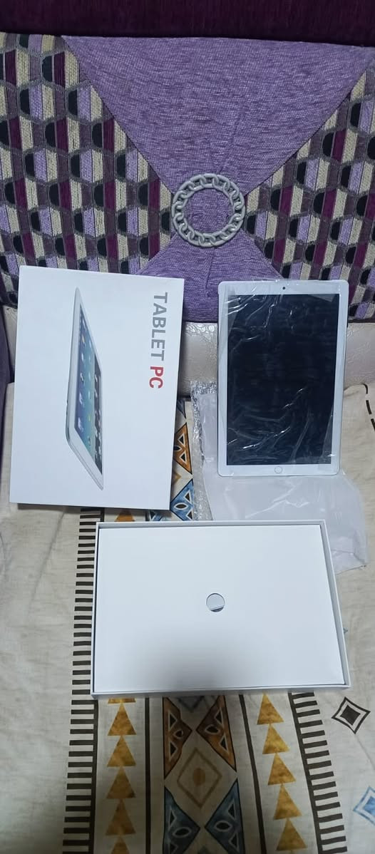 ايباد تابلت بيسي ذاكره 512 ويستقبل دبل شريحه 
يصير مال اتصال مال ألعاب  
جديد بالباكيت كامل ملحقات 
سعر 135 الف


**إذا كنت صاحب هذا الإعلان وتريد حذفه لأي سبب، رجاءا أرسل رسالة إلى الدعم الفني**