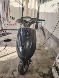 دراجه سرعه60 محرك ناعم ونضيفه تشتغل سلف وهندر الدراجه مزوده سعر 200  0...