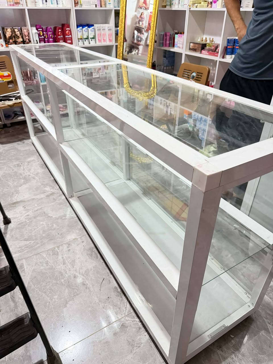 جام خانة للبيع نضيفة
 العرض 50
الطول250
ارتفاع90 
العنوان ديالى هبهب
  للاستفسار راسلوني خاص


**إذا كنت صاحب هذا الإعلان وتريد حذفه لأي سبب، رجاءا أرسل رسالة إلى الدعم الفني**