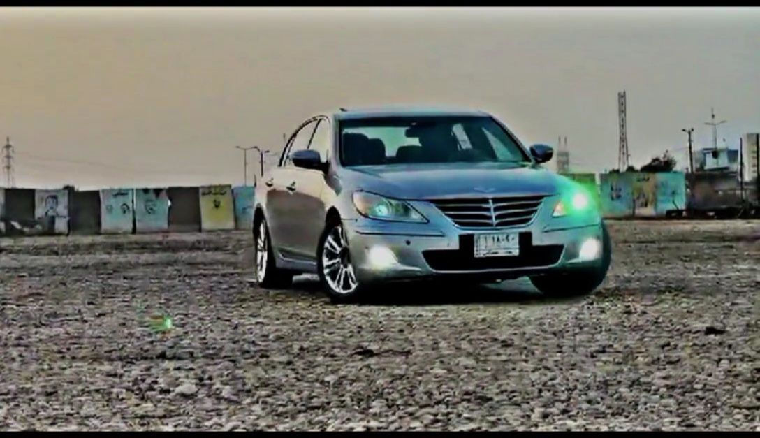 سلام عليكم 
جنسس ٢٠١٠ السعر ١٠٣
محرك v8 
4.6
تنفس طبيعي
كشنات جلد 
بنوراما 
مقاعد تدفئه تبريد 
منضومه زنون
تحكمات 
اشاير بمري
كشنات كهرباء 
ستيرن كهرباء 
دبل جام عازل ضوضاء 
دخول ذكي 
بصمه تشغيل 
بصمه أبواب
حساس أمامي خلفي
رادار أمامي وبعد بيها مواصفات 
  
للتواصل ***********
واسط
