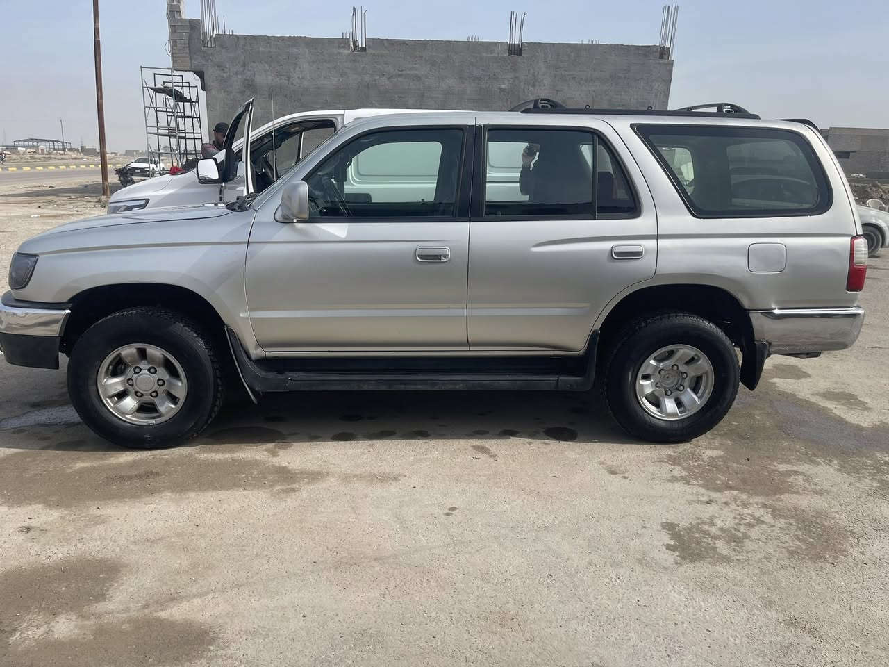 السلام عليكم فور رنر 2001 سته سلندر محرك وكير بلادي رقم دهوك إنكليزي سنويه بسمنه ل 29  تبريد ثلج 🥶تدفئه السعر 95 وبيها مجال بسيط الاستفسار عل ***********
