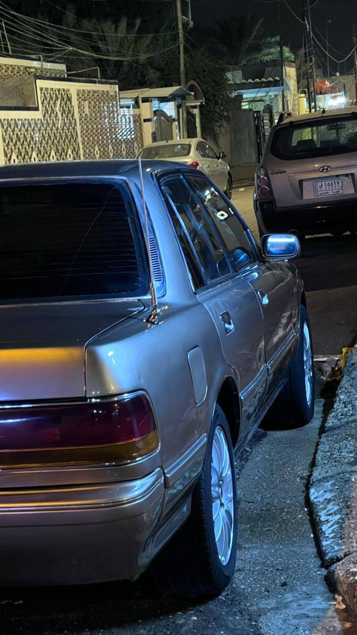 سلام عليكم كرسيدا للبيع
سلام عليكم كرسيدا للبيع موديل 1990 سنويتها لل 2029 لون رصاصي غير محدد سيارة بسرة بلد ما محور السيارة مكانها بصرة سيارة نظيفه شوف العين السعر 50  وبيه مجال تواصل على هذا الرقم اتصال ( *********** ) وهذا واتس اب ( *********** ) السيارة أحلا من الصور
