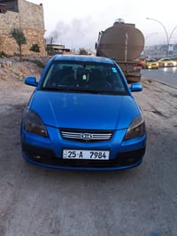 كيا كولد برايد  موديل 2009 سياره فول موصفات سلايت  رقم كركوك الدولي  ه...