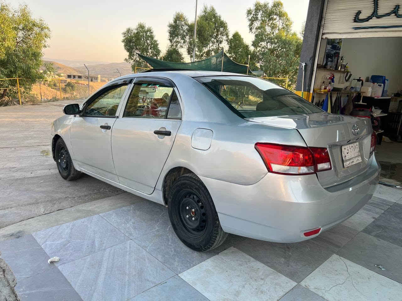 سڵاوی خواتان لێبێ ئەم byd یە بۆ فرۆشتن مۆدیل 2013 G3 سەنەوی ئەسڵی و ڕەقەم ئەسڵی مەکینەی بیکاشۆی لەسەرە گێڕو مەکینە بەشەرت ئەوەلیات بەشەرت سەیارەکە دوای دەعمە ماباقی هەموو گیانی مەزبوتە بەنزین زۆڕ کەم ئەخوا شاشە ئایپادە بەسمەو شەغالە ،، پێویستم بە پارەیە بەس فرۆشتنە کۆتای 26 گەڵایە لە سلێمانیم ژ.م ***********❤🤍 السليمانية, العراق
