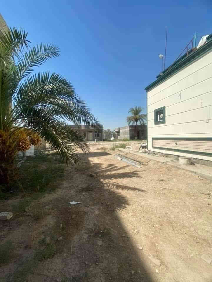 #دونم_للبيع_وجه_32_اونزال_73  دار متكون 
من 5غرف نوم+دارين بل خلف كل بيت معزول عن الثاني 

كل بيت يحتوي على ٢غرف نوم أوصاله ستقبال مطبخ 

جاهزات للسكن المجموع 3بيوت في الدونم 

طابو سند 25ينزل اسمك بل سند العنوان بغداد الدوره مدخل 

البعيثه قرب شيخ زوين البيوت الي بل خلف جاهزات للسكن 

الستفسار *********** *********** ***********
