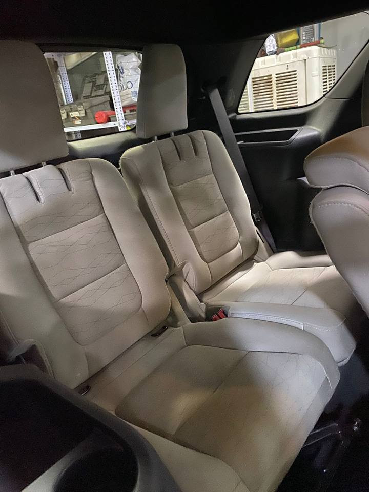 سيارا فورد اكسبلورر موديل 2013 سيارا بلا صبخ  شرط على وضع شركه برغي ما مفتوح  كير محرك إرباك  كلها شرط   سعر سياره 132$ مجال قليل رقم سنوي جديد باسمي للاستفسار *********** رقم واتساب  مكان سيارا دهوك معرض بانوراما 2... دهوك, العراق
