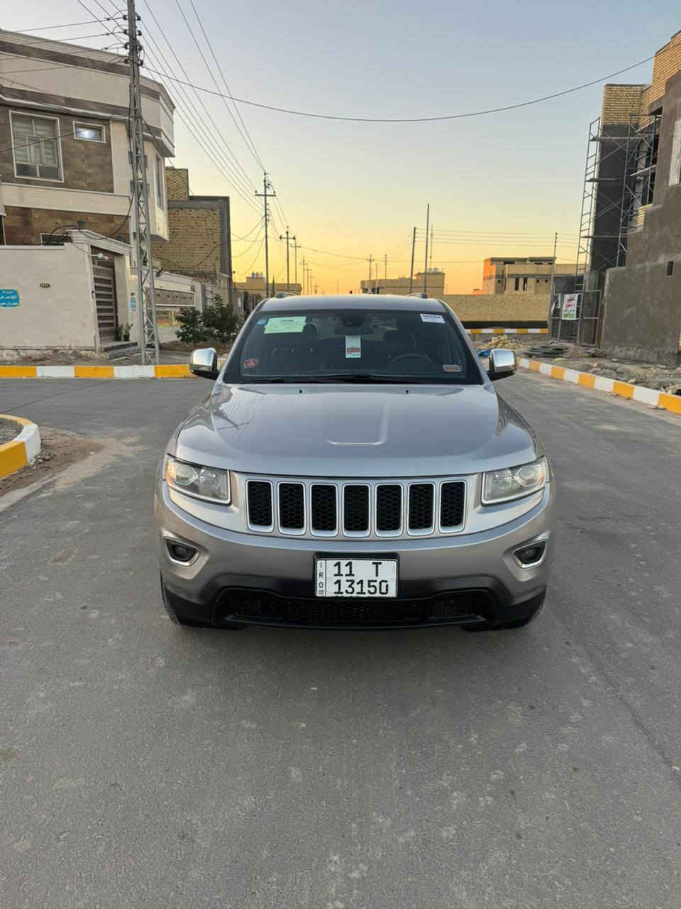 السلام عليكم ورحمة الله وبركاته.                             جيب لاريدو  2016 حر بسمي تحويل مباشر 
وارد امريكي حادث فقط بنيد ومقدم جملغ باقي كفاله  سياره جديده استخدام شخصي  سياره احله من صوره سبيره مانزل بوضع شركه بعده  ماشيه ١٣٧  الف مكينه ٦سلندز   مامفتوح شرط الفحص فول موصفات ماعده  بنورمه السعر 192 وبيه مجال الشراي 
مكاني ناصريه مركز                                                   اللاًستفسار اتصل.  ***********
