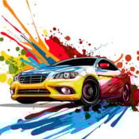 🎊 تم بعون الله تعالى🎊  افتتاح ورشة ديترويت ورشة صبغ تكحيل بوليش للسيار...