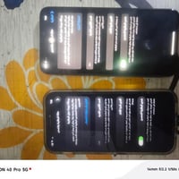 اكس ماكس ذاكره ٢٥٦ مبدل شاشه وبطاريه ثنينه أصليات شرط ول كامره بيه رجه...