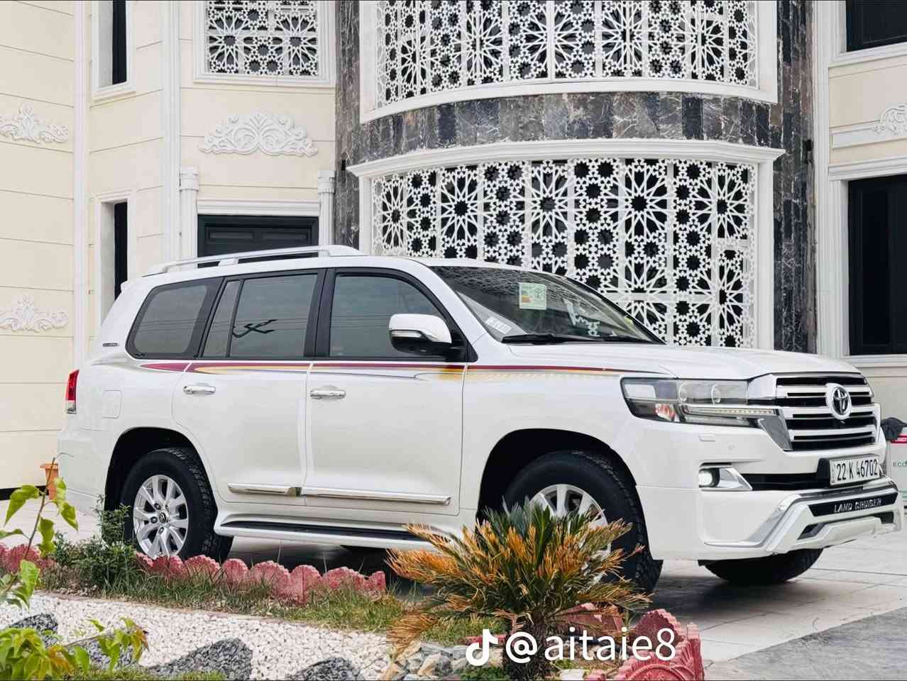 لاندكروز 2017 مكفوله فول مواصفات سعر 4500 وبيهة مجال بصيط مكانهة بابل الحمزة الغربي ***********
