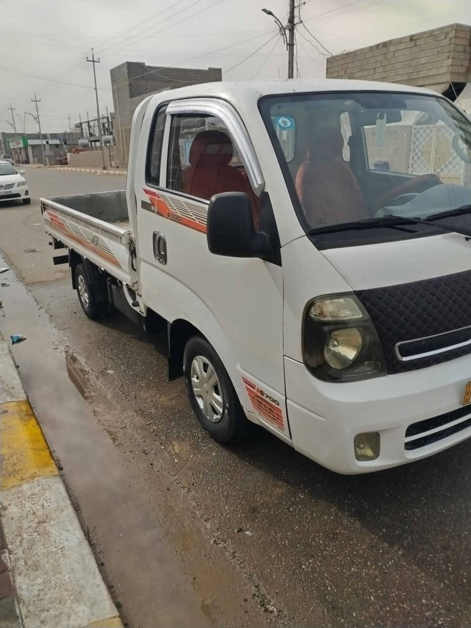 ‎للبيع كيا عموشة موديل 2018 رقم بغداد انكليزي عنواني الرمادي التأميم للاستفسار هاتف***********ابوعمار‎ الرمادي, الأنبار
