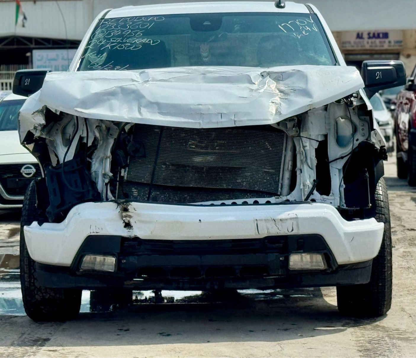 *(رمضان كريم 🌙)*
*شوفــر سلفرادو موديـ2024ـل*

*السعر219$مصلح واصل لميناء*

*بدون كمرك وضريبه اعفاء كمركي لذوي شهداء* 

المستورد. علي الحوراني _واتساب ✅

***********

__________________________________________

رابط الكروب لنشر جميع سيارات 🔴✅

https://chat.whatsapp.com/IpiW4SRY21lAwlitFVbrfG?mode=hq1tcli
