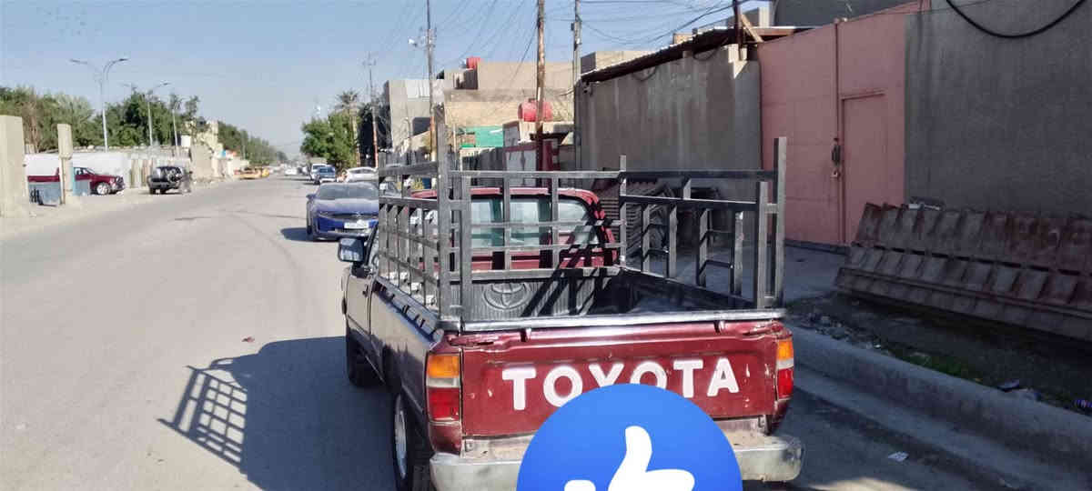 سلام عليكم للبيع سياره بيكم رقم بغداد انكليزي مكان سياره بغداد رقم الهاتف ***********
