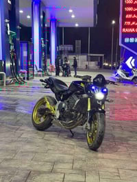 هوندا هورنت • ٦٠٠cc • موديل ٢٠١٢