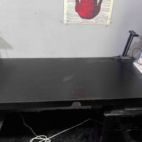 ميز • اسود • ١٤٠×٤٠×٧٠