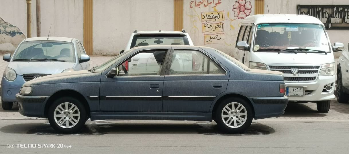 السلام عليكم بيجو للبيع موديل 25مكفوله كفاله عامه السعر 82وبيها مجال مكاني بغداد زعفرانيه..***********
