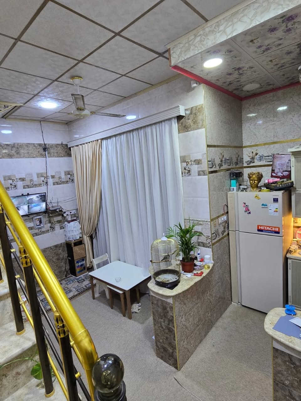 دار سكن للبيع 
حي النداء رقم العقار 54960 
50متر مربع 
بناء درجه اولى 
للاستفسار التواصل على الارقام التاليه 
محمد الربيعي : ***********
سجاد الكعبي : ***********
