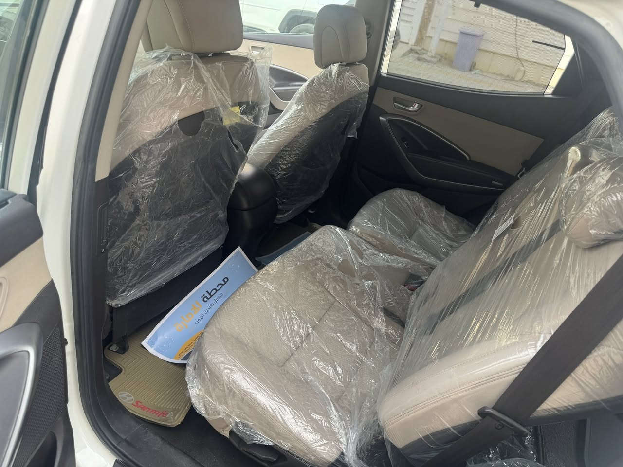 سنتافي 2013 خليجي  فول مواصفات مكفوله عدا شبر من الجاملغ الايمن
ماشيه 124 الف
6سلندر 3.300
رقم بغداد 
بصمه
بانوراما
تبريد 3 قطع 
حساسات وكامره
كشن كهربائي السائق والصدر
فور ويل
السعر 178
كربلاء  ***********
