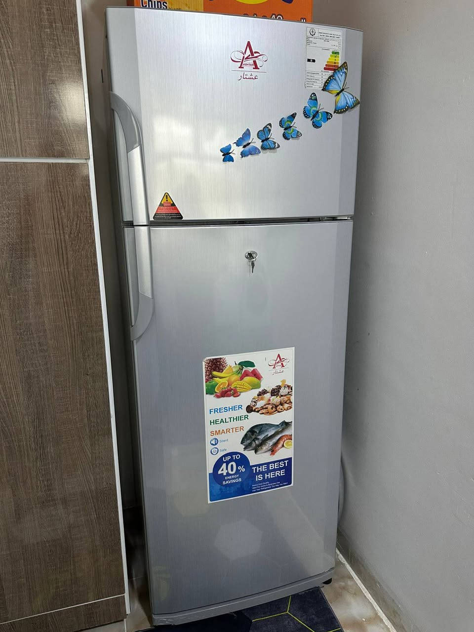 غراض منزلي للبيع مستعمل شهر  مستعجل ع بيع


**إذا كنت صاحب هذا الإعلان وتريد حذفه لأي سبب، رجاءا أرسل رسالة إلى الدعم الفني**