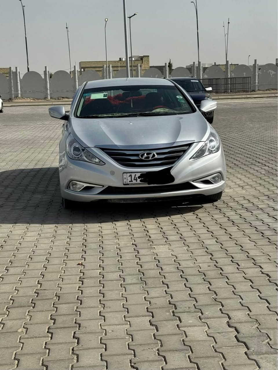 هونداي سوناتا 2014 وارد كوري كفاله عامه عدا الصبغ جديده السياره استخدام شخصي مكينه كير حداديه تبريد كفاله رقم بصره سنويه 30 تحويل مباشر معروفه مواصفاته الكوري مكينه 2.0 LPI مكانها بصره المطيحه مناوي لجم السعر 117 

*********** البصرة, العراق
