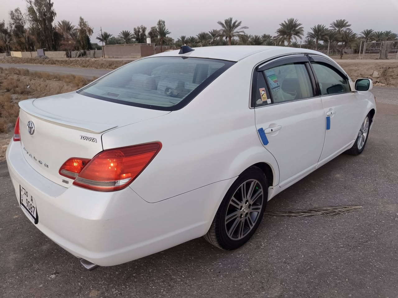 أفلون موديل 2007 مكفولة مكينه اوكير أو حداديه أو كهربائيات كله شغاله ملاحظه (السياره متجايه أو مصبوغه عام)مكاني بابل رقمي ***********
