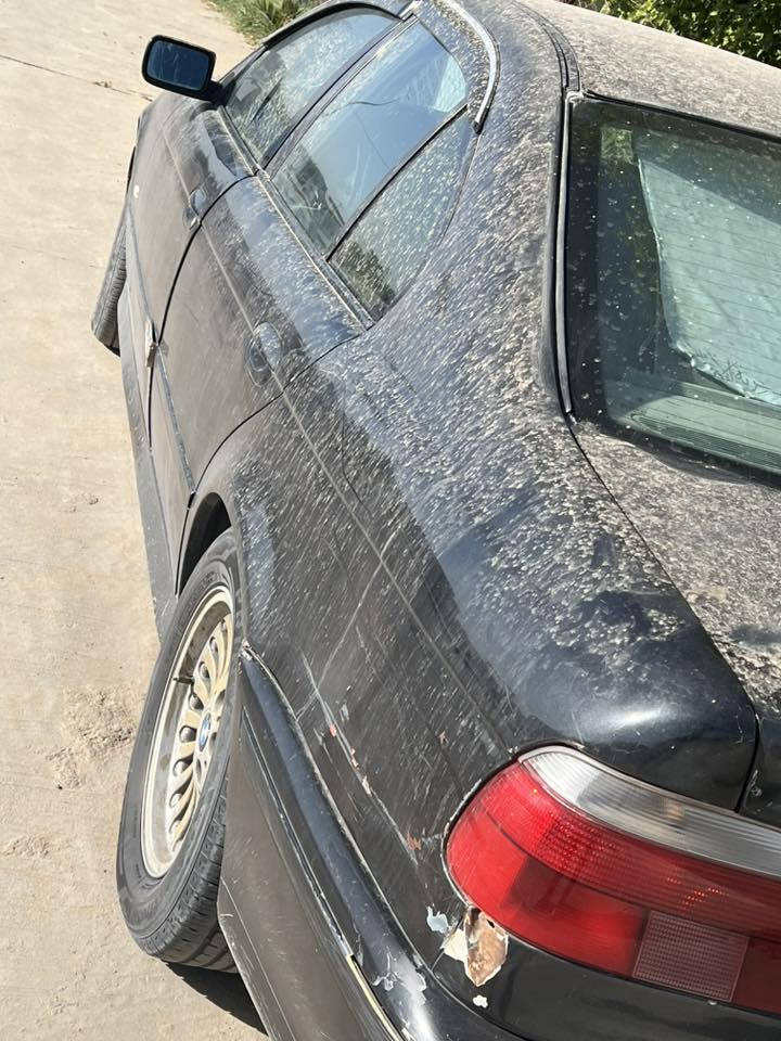 للبيع موديل 97 بسمي /حجم 528 نقصه صبغ وبطاين  تبريد تخم تاير ***********
