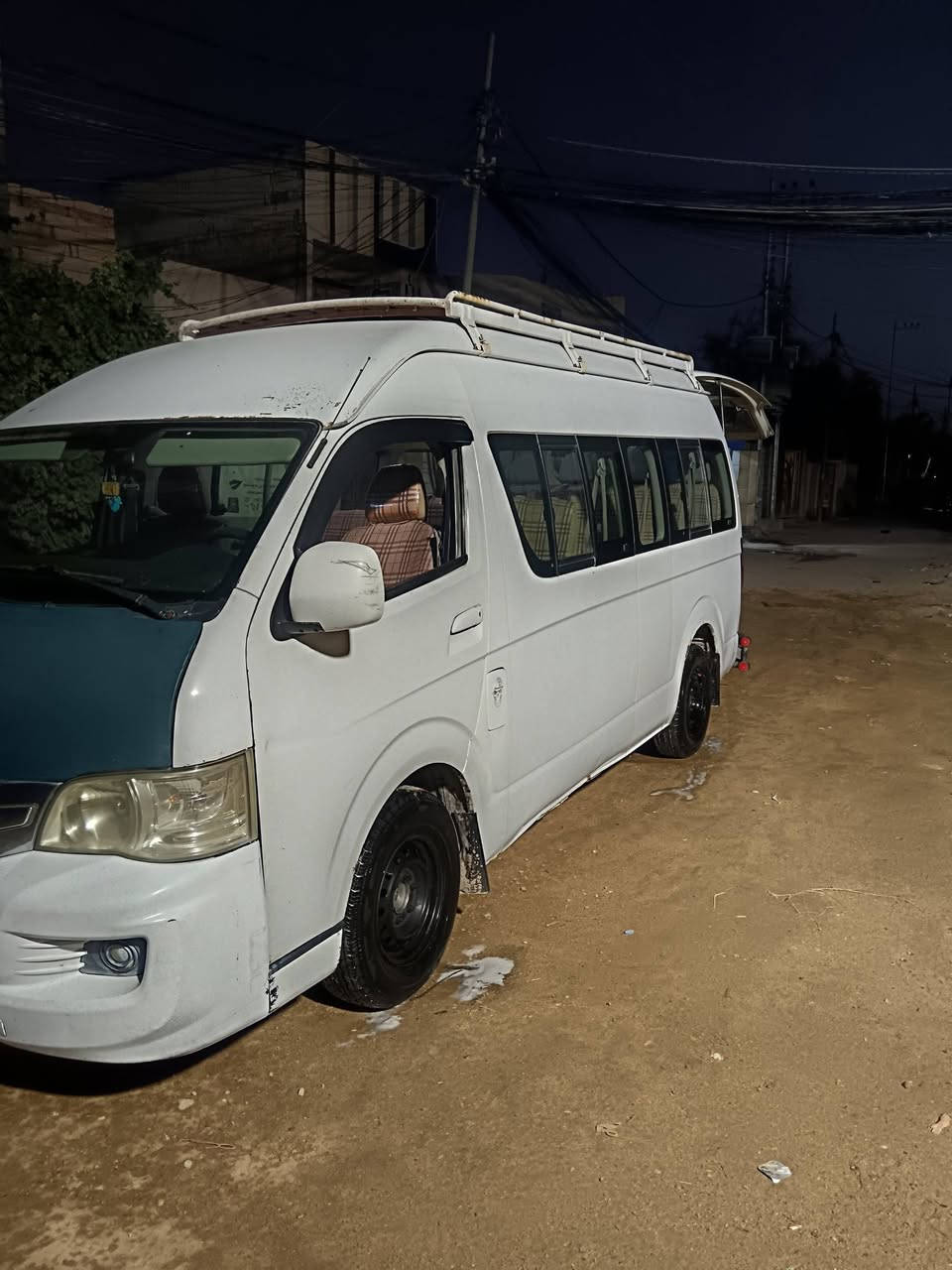 سلام عليكم سياره ١٤ جمبي للبيع ١٢٥ وبيها مجال قليل   *********** الاتصال على هذا الرقم فقط واني مكلف فقط بالنشر لاغير
