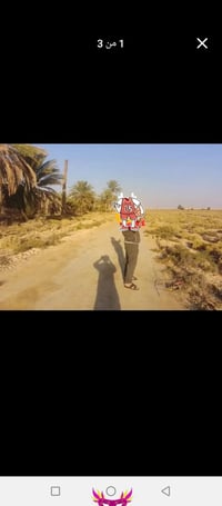المعمورة شرق المنارة • تجاوز ٢٠٠٠م • زاوية ٣ شوارع