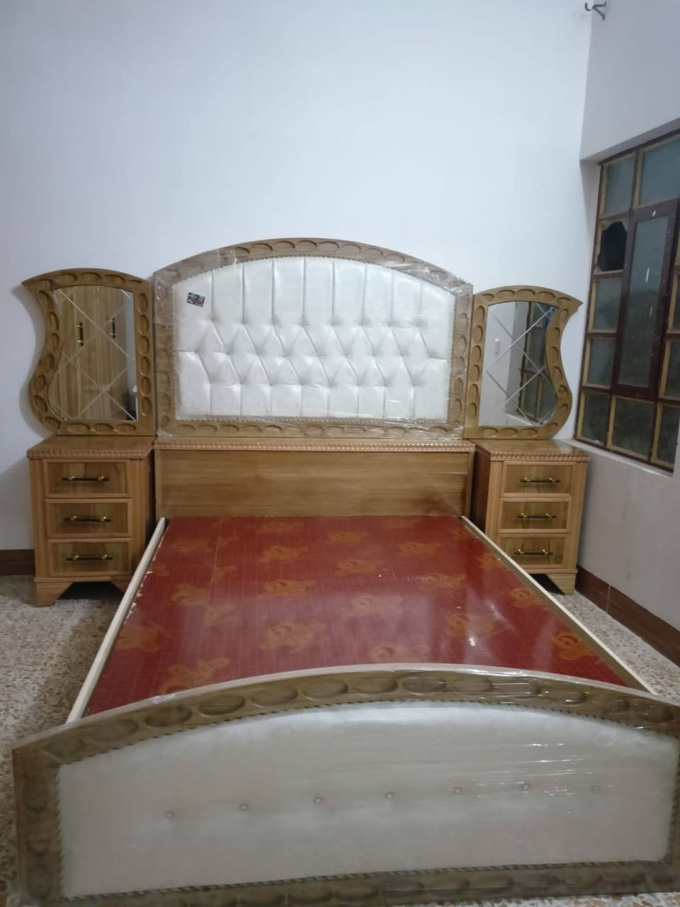 بالتقسيط 〽️  بالتقسيط  〽️  بالتقسيط
◾ غرف نوم أحدث ال فصالات بالتقسيط لمده 18 شهر وبدون مقدمه ويوجد لدينا أيضا فصالات حسب الطلب وايضا فصالات تركية حديثة شغل عراقي درجة أولى )

◾طريقة البيع بل تقسيط اذا عندك موضف متقاعد  منتسب  اوكفيل  على مصرف الرافدين ابيعك اقساط مدة 18شهر بدون مقدمة الاستقطاع يكون يدوي او الكتروني

#العنوان الموصل - الجانب الايمن - الصناعة القديمة مقابل ميزان البيادر *

#عدنا توصيل لجميع المناطق.. القرى.. النواحي.. المحافظات

🌀تواصل معنا... الاتصال او المراسلة عل واتساب عل هذه الأرقام انطيك كافة التفاصيل) 

✅واتساب ☑️***********كورك
✅واتساب ☑️***********اسيا
