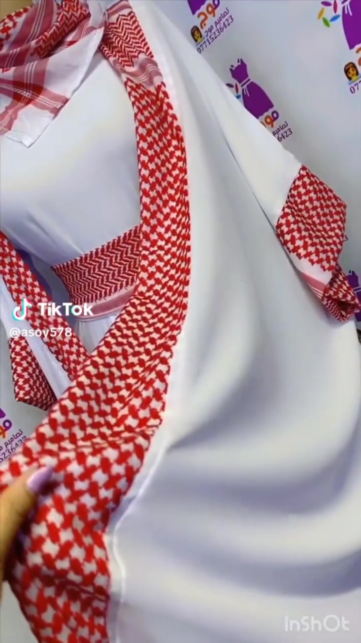 خيطته خياط لبسته بس علكد ساعتين يلبس من 55 لحد وزن 88 
ب35 وبي مجال


**إذا كنت صاحب هذا الإعلان وتريد حذفه لأي سبب، رجاءا أرسل رسالة إلى الدعم الفني**