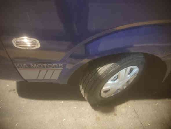 السلام عليكم سياره بنكو حمل للبيع مديل2011 محرك بم ونوزل سياره بسمي ارقام نكليزي مصبوقه عامه رقم شاصي مكفول مكاني بصره قرنه لسعر 90 بيه مجال رقمي ***********
