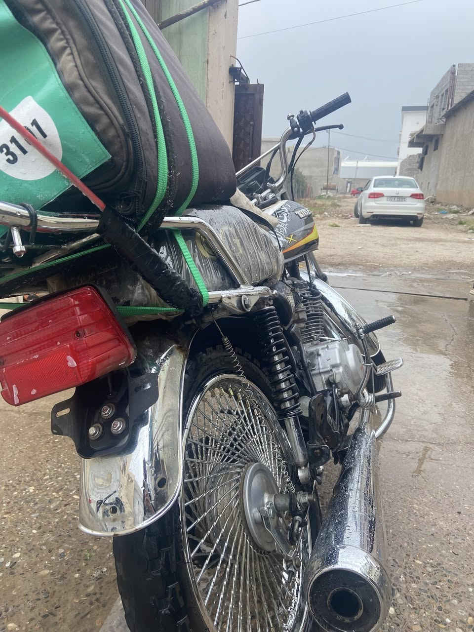 ايراني للبيع موديل(2021)شرط مكين مامتفوح عنون كركوك سعر(600)بيه مجال قليل


**إذا كنت صاحب هذا الإعلان وتريد حذفه لأي سبب، رجاءا أرسل رسالة إلى الدعم الفني**