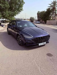 سوناتا • ٤ قطع صبغ • رقم اربيل