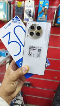 تكنو كامون ٣٠ 5G • ٥١٢ • ٢٤ رام