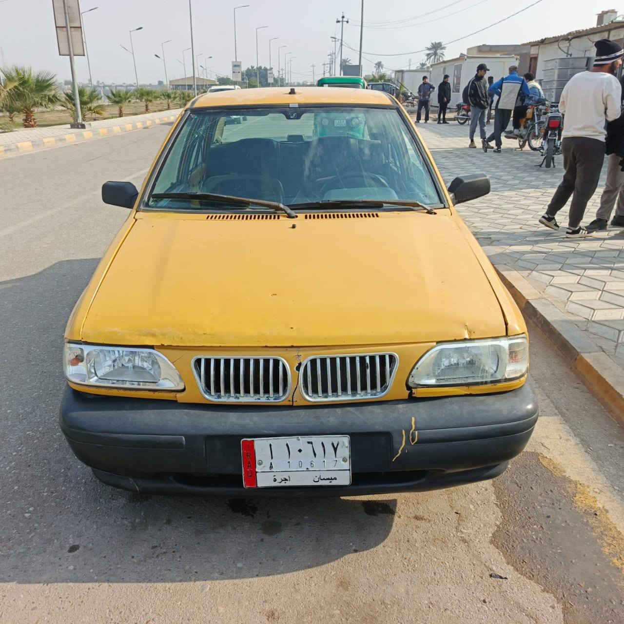 سلام عليكم سايبه موديل 10 مكينه وكير و وحداديه جديد سنويه صاقطه وغرامات ما عليه ربع راعي موجود سياره حلوه تواير جدد مكان ميسان المدثره سعر 13 قفل رقمي ‏‪***********‬‏
