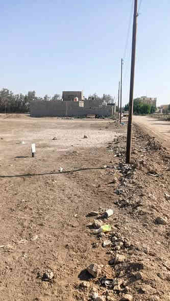 قطعه ارض للبيع المساحه 400 م في حي السبل الاولى كاع حجي لطيف السعر 10 مليون او بي مجال  رقمي ***********
