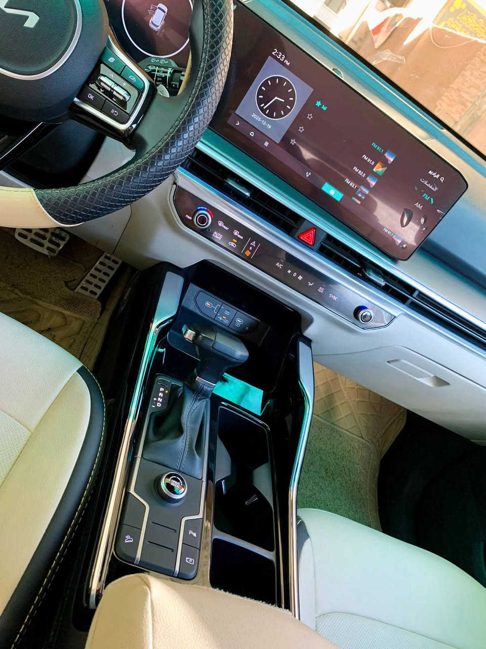 سورنتو 24
خليجي ماشيه 18الف رقم بغداد انكليزي
السعر 277بيه مجال قليل
عليه ادامه كامله دهن ادينول الماني
وفلاتر على ايدي بدلتهن
مواصفات
4سلندر
7راكب
ويل كب اسود 19
سبير ممفتوح
تبريد ثلاث قطع
صندوك كهرباء
حساسات 360درجه
داتشو
بردات خلفيه
تبريد مناخي لمس
كرسي كهرباء
4انظمه قياده
لليدات امامي بلادي
لليد نهاري
بك لايت لليد
مري شفط
داخل ابيض اوف وايت
مغلفه جلد درجه اولى هندي
كتلوكات + كتلوك الضمان وياها
كفاله عامه 
محرك
كير
صبغ بارد شخوط
العنوان ديالى بعقوبه ***********
