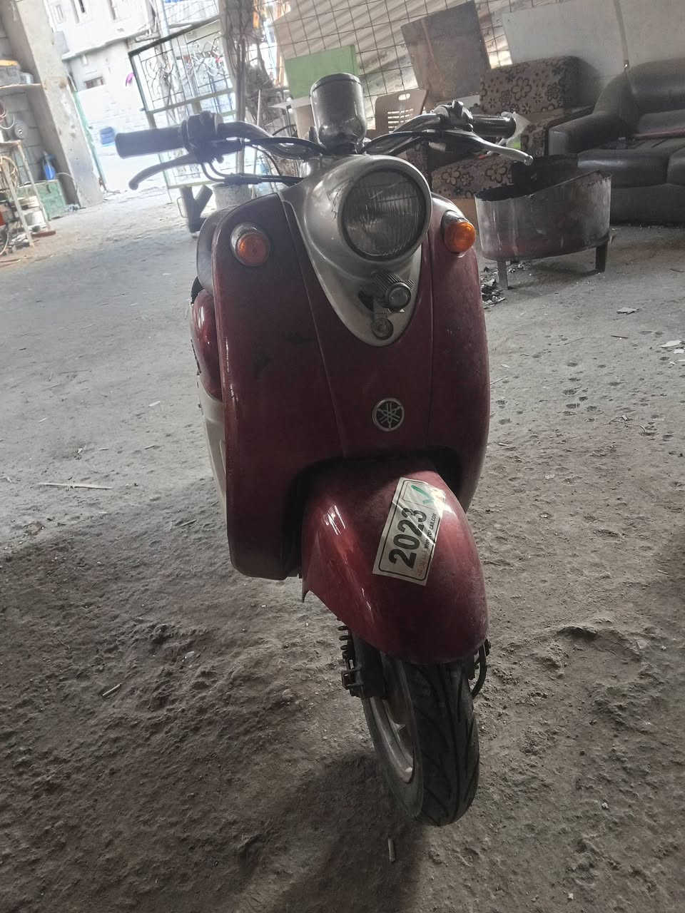 دراجه عبد الحليم للبيع مابيه نقص كل ابلادي فقط الجوزه تجاري سعره 300الشراي يدخل خاص


**إذا كنت صاحب هذا الإعلان وتريد حذفه لأي سبب، رجاءا أرسل رسالة إلى الدعم الفني**