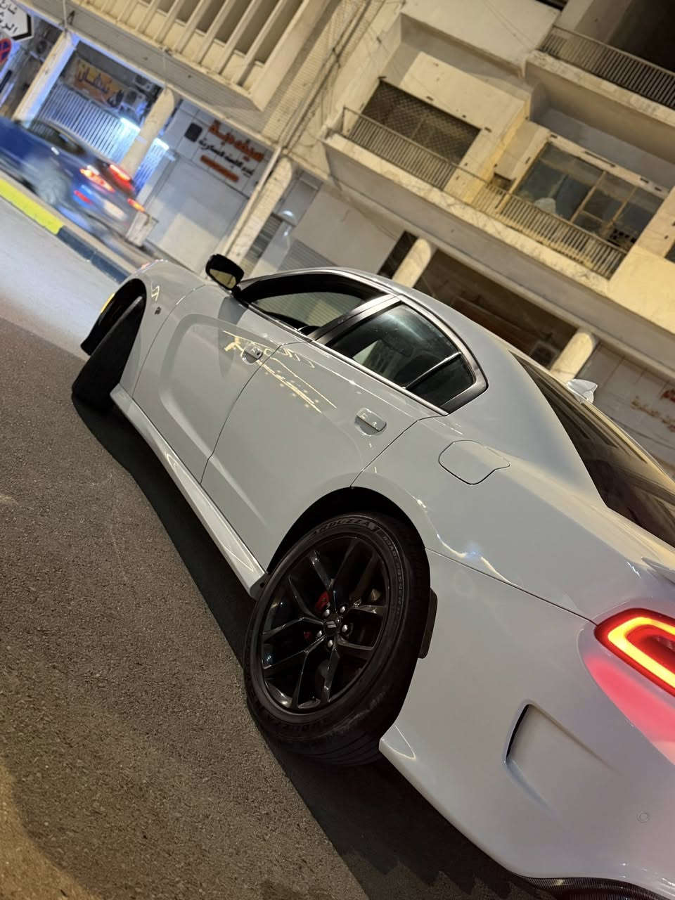 السلام عليكم جارجر GT 2023 اخر اصدار رقم بغداد سيارة كلين ليبل واحد عدة تكحيلات وبارد بسيط معروضة 275 مكاني بغداد  سيارة ستخدام شخصي ومناقصهة اي شي  للاستفسار ***********
