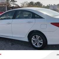 سوناتا ٢٠١٢ خليجي • مكينة وكير جدد • رقم ذي قار