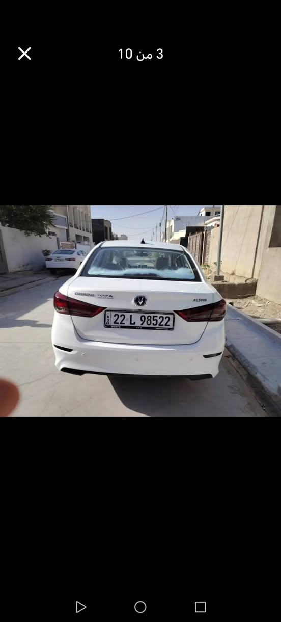 شانجاي موديل 2025 ماشي 25الف مابي اي شي اكو بيطاق بنزين سعر 96 بيها مجال ***********.*********** كركوك, العراق
