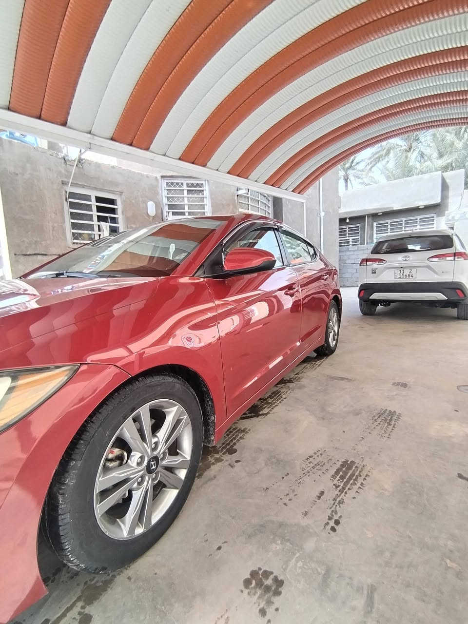 ياالله من رخصت الادمن المحترم السلام عليكم أنتره موديل 2018 أمريكي ماشيه 69 الف  رقم بابل دولي سنويه 29 تحويل ثاني يوم  سياره ليبل واحد كلهه
تخم تاير تبريد ثلج تدفه
حداديه 100٪
مواصفات
تحكم استيرن جهتين
شاشه +كامره
حاكيه
ضرر
بنيد مصبوغ بدون تبديل دواخل
والباب الوره  السايق شبرين
والباقي كفاله
سياره احله من الصوره 
معروضه 128 اوبيه مجال
مكان السياره حله ورديه خارج
الاستفسار على هاذا الرقم
***********
