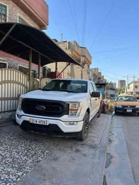 فورت. هايبرد. F150. 2021.  وارد امريكي.  محرك. 3500. تون تيربو. هايبرد...