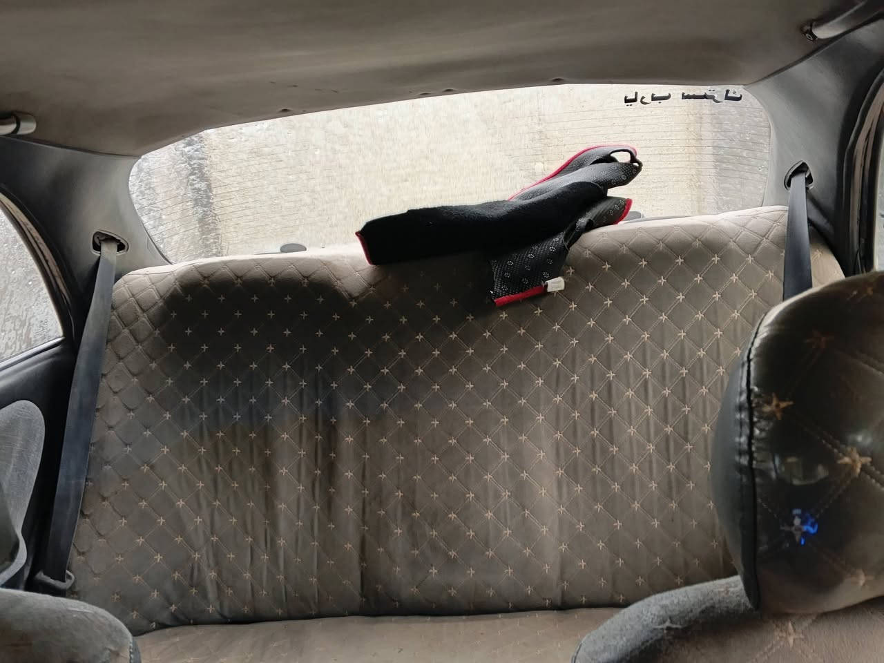 سلام عليكم سوناته 1994 اسود كحلي
مكينه كير خير من الله صدر امامي خلفي جديد تخم تاير ويل كب بلادي تبريد ثلج داخل كله جديد سنتر لوك كامل جام كله شغال رقم بغداد الماني السعر المطلوب 38 بيه مجال حك الجيه
العنون ديالى الخالص هبهب رقم ***********
