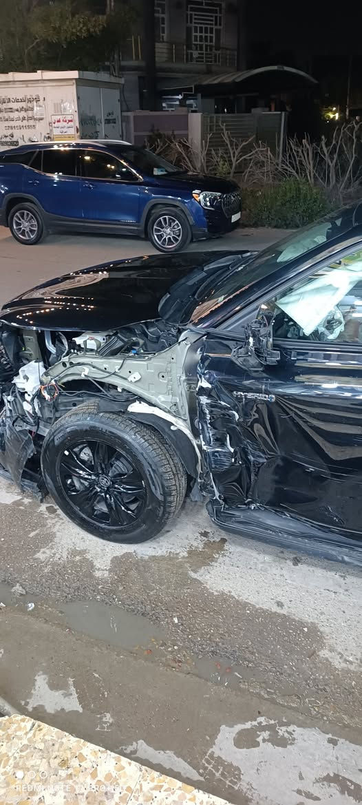 هايلندر  مديل ٢٠٢٤خليجي شركة ساز هايبرد زيروا ماشية ٨ آلاف رقم بغداد ابيعها على حادثها امامكم بالصور والسعر ٢٩٠$ مكانها بغداد حي الجامعة الكرخ ، للاستفسار ***********
***********
