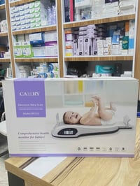 ميزان أطفال إلكتروني • قياس طول ووزن • بابل المسيب