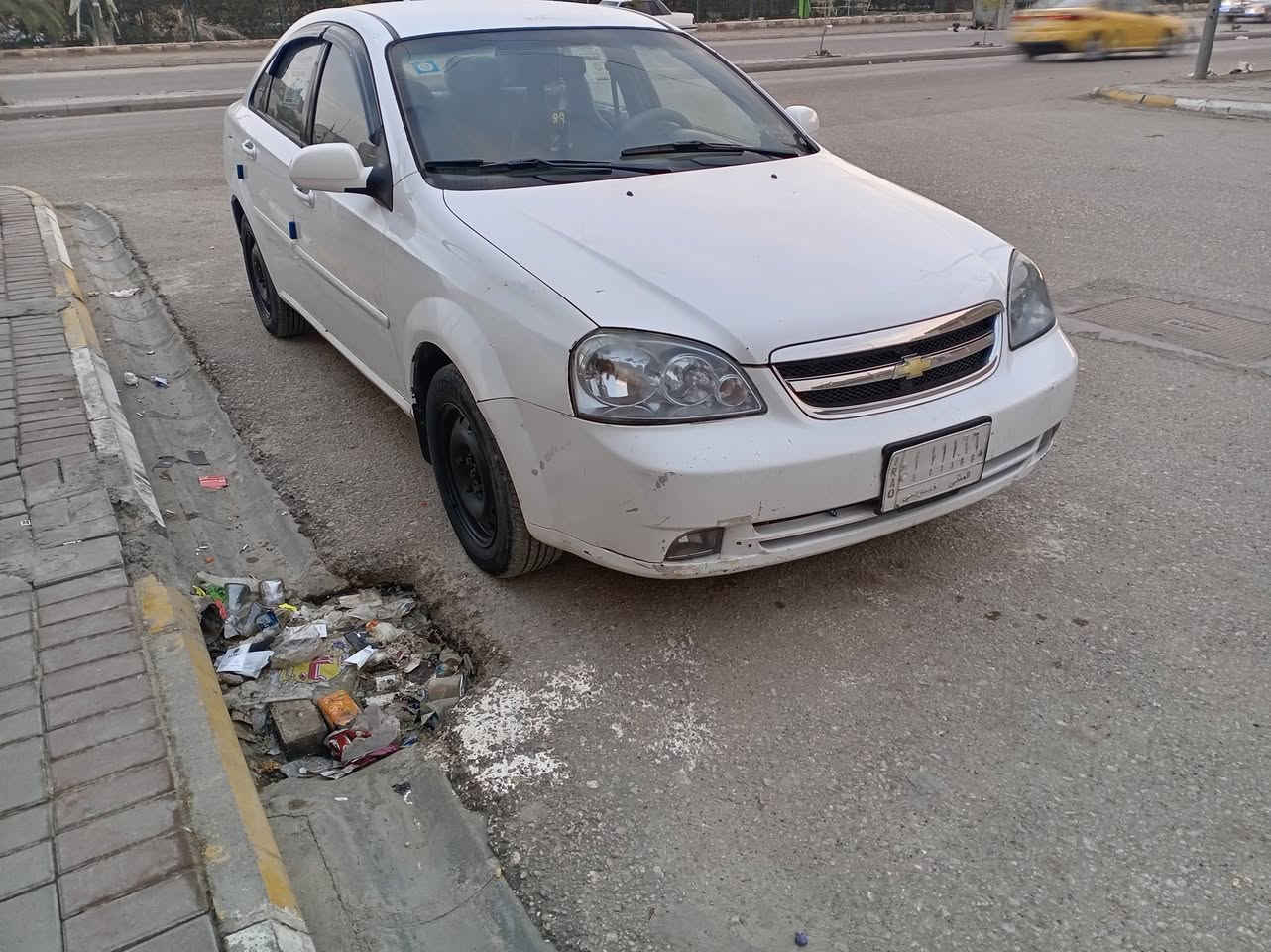 بسم الله الرحمـن الرحيـم
السلام عليكم
عندي سيارة اوبتره للبيع
السعر ٦٨ بيه مجال
موديل 2010 مكفوله كفاله عامه
 من الضربه والتبديل ما عدا رشات بصيطه بالجوملغ الأمامي جهة العبري
رقم مثنى امداور ثاني يوم سنويه جديده
جاهزه من كلشي شاشه كامره تحكم سنتر لك كله ابلاد
مكينه كير حداديه كهربائيات كلها شغاله وبلاد تبريد شغال باتري جديد وانا غير متواجد على الفيس وهذا رقمي *********** علمآ السياره موجوده في السماوه
