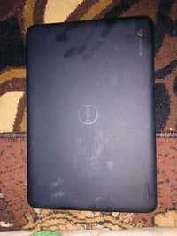 حاسبة ديل كروم مال دراسة ذاكرة ١٦ بطارية ممتازة جداً  تفتح برامج رقم ٠...