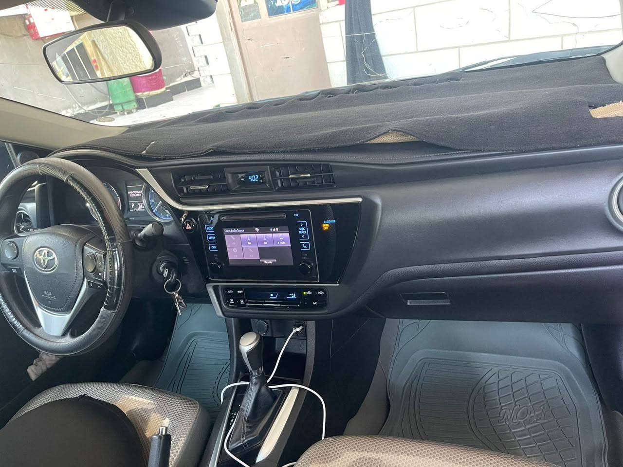 السلام عليكم
كورلا للبيع موديل 2019 
رقم سليمانية تحويل مباشر 
سونار وصور الضرر بلمنشور كير محرك مكفول بشرط بدون فتح 
ستفسار اكثر  ***********
السعر 133 وبيها مجال
