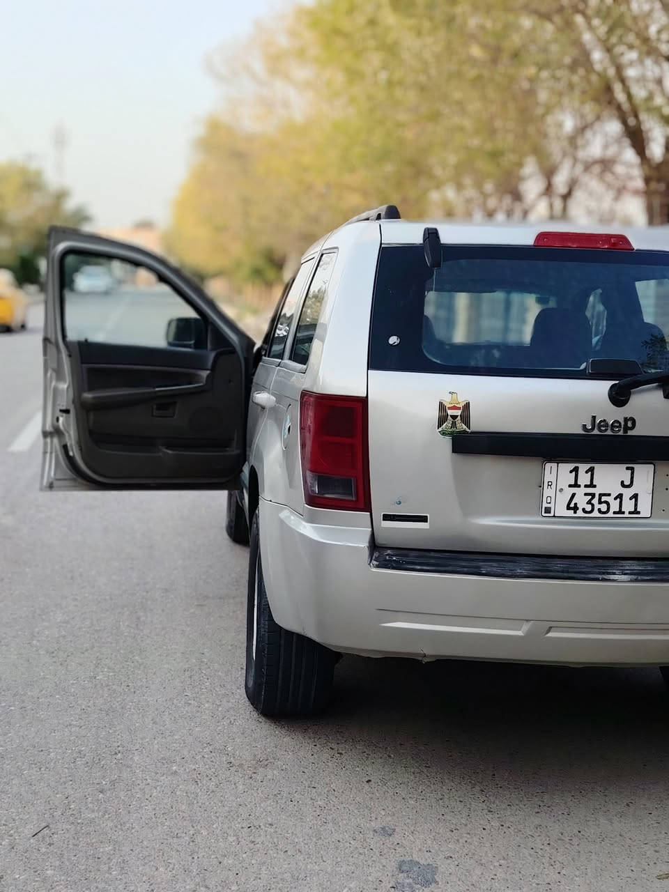 جيب لاريدو 2008. رقم شبه مميز.
السعر 88 
مكلف بالنشر رقم صاحب السياره.‏‪+964 781 226 9798‬‏


**إذا كنت صاحب هذا الإعلان وتريد حذفه لأي سبب، رجاءا أرسل رسالة إلى الدعم الفني**